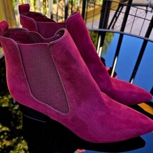 Guess Slip on Booties
